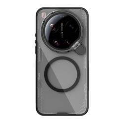 Futrola nillkin iceblade prop magnetic case za xiaomi 17 ultra 5g crna ( F124595 )