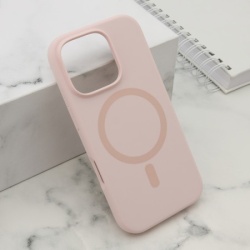 Futrola pure magsafe za iphone 16 pro (6.3) roze ( F117424 )