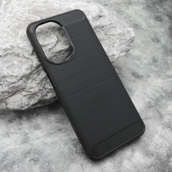Futrola silikon brushed za xiaomi redmi a5 4g crna ( F120715 )