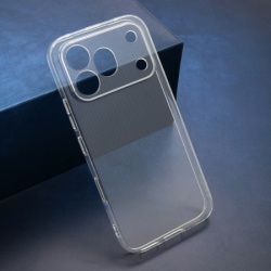 Futrola silikon clear za honor 600 pro providna ( F124498 )