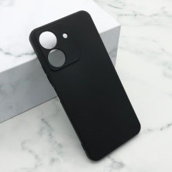 Futrola soft silicone za xiaomi redmi 13c/poco c65 pro crna ( F114871 )