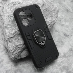 Futrola square ring za honor 600 lite crna ( F124553 )