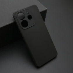 Futrola ultra tanki kolor za xiaomi redmi note 14 4g (global) crna ( F120365 )