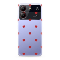 Futrola ultra tanki print clear za zte blade a54 sp013 ( F124927 )