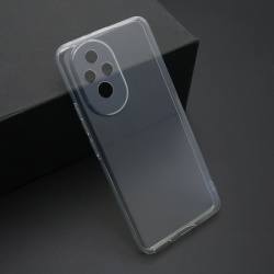 Futrola ultra tanki protect silikon za honor 200 providna (bela) ( F116910 )