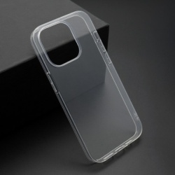 Futrola ultra tanki protect silikon za iphone 14 pro providna (bela) ( F103184 )