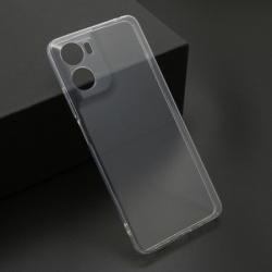 Futrola ultra tanki protect silikon za motorola g06 providna (bela) ( F125548 )