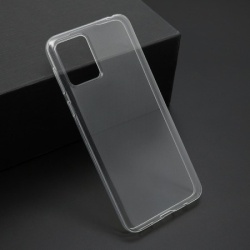Futrola ultra tanki protect silikon za motorola moto g05 providna (bela) ( F119905 )