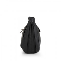 Gabol crna torba na rame ženska 31x24x7 cm Kora ( 16TRZG601712 ) - Img 6