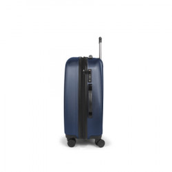 Gabol kofer srednji proširivi 48x67x27/30,5 cm ABS 70/79l-3,8 kg Paradise XP plava ( 16KG123346E ) - Img 9