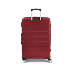 Gabol kofer veliki proširivi 46x75x31 cm Polypropilen 107l-4,1 kg Midori crvena ( 16KG122147D ) - Img 8