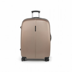 Gabol kofer veliki proširivi 54x77x29/32,5 cm ABS 100/112l-4,6 kg Paradise XP krem ( 16KG123347V ) - Img 1