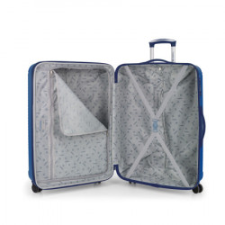 Gabol kofer veliki proširivi 55x77x33/35 cm ABS 111,8/118,7l-4,6 kg Balance XP plava ( 16KG123447E ) - Img 7