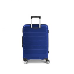 Gabol plavi kofer srednji proširivi 43x66x27 cm polypropilen 72l-3,4 kg midori ( 16KG122146E ) - Img 3