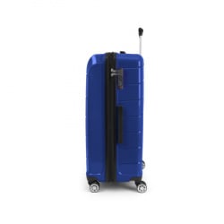 Gabol plavi kofer veliki PROŠIRIVI 46x75x31 cm Polypropilen 107l-4,1 kg Midori ( 16KG122147E ) - Img 2
