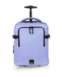Gabol Ranac putni za low cost sa točkićima proširiv 30x40x20/24 cm 24l/1,7 kg Vancouver pastelno ljubičasta ( 16RNG126344L )