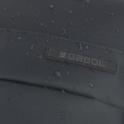 Gabol snotebook torba + ranac 15,6" Tide siva ( 03TNG433604QC ) - Img 6