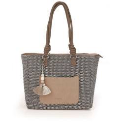 Gabol Torba na rame ženska 32x29x12 cm Dolce krem ( 16TRZG604935V )