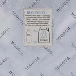 Gabol torba za odelo 54x50/110x14 cm 38l Week Eco crna ( 16TRG122318B ) - Img 4