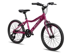 Galaxy Bicikl galaxy festina 20"/6 tamno roza ( 650225 )