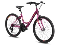 Galaxy Bicikl galaxy sienna 26"/18 roza ( 650215 )