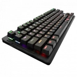  Gamdias Hermes E2 mehanička brown switch tastatura - Img 2