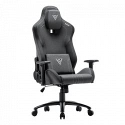 Gamdias Zelus M3 Weave sivo/crna gaming stolica - Img 1