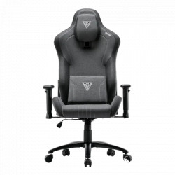 Gamdias Zelus M3 Weave sivo/crna gaming stolica - Img 2