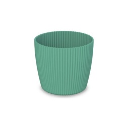 Gardino saksija wave 18cm linden green ( 15327 )