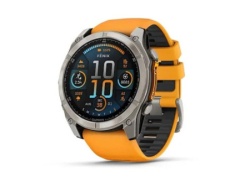 Garmin fenix 8 51,amoled,sap,orange smartwatch ( 010-02905-11 )