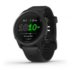 Garmin forerunner 745 smartwatch black ( 010-02445-10 )