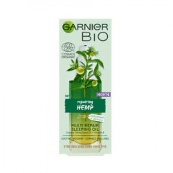 Garnier Bio Hemp noćno ulje sa semenom konoplje 30ml ( 1003017764 ) - Img 2