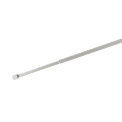 Garnišla metalna bela 60cm 10/1 ( 17471 )