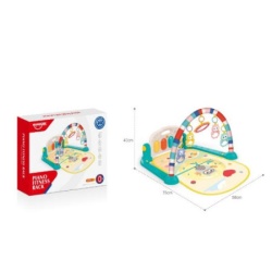 Gd muzička gimnastika sa svetlom ( A074902 )