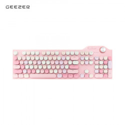 Geezer mehanička tastatura pink ( SK-058PK ) - Img 2