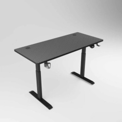 Gejmerski sto model 53 - Crni