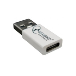 Gembird Adapter usb-a(m)-usb-c(f) ccp-usb3-amcm-0m ( 58086 )