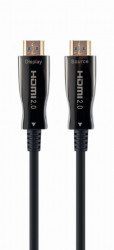 Gembird CCBP-HDMI-AOC-80M-02 active optical (AOC) High speed HDMI cable with Ethernet Premium 80m - Img 2