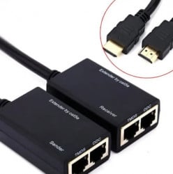 Gembird DEX-HDMI-01 hdmi extender 30m passive - Img 2