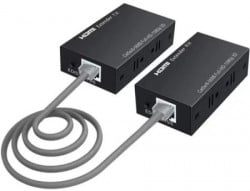 Gembird DEX-HDMI-06 hdmi extender 60m active - Img 1