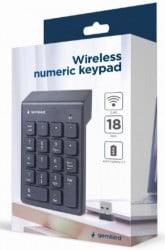 Gembird KPD-W-02 bežična numerička tastatura - Img 2