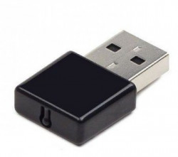 Gembird mini USB wireless adapter 300N, RF pwr WNP-UA-005 - Img 2