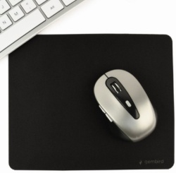 Gembird MP-S-BK-M Podloga za misa black 260x220mm middle size-1