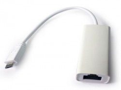 Gembird NIC-mU2-01 micro USB 2.0 to LAN adapter za mobilne uredjaje ( mrezna kartica) - Img 1