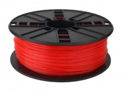 Gembird PLA filament za 3D stampac 1.75mm, kotur 1KG, fluorescent red 3DP-PLA1.75-01-FR - Img 2