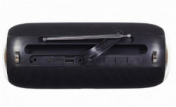 Gembird portable bluetooth speaker +handsfree 2x5W, FM, USB, SD, AUX + antena black SPK-BT-17 - Img 2