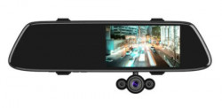 Gembird SMART-DASH-CAR-EF-V9S 5in car DVRs video recorder dash cam full HD 1080P mirror cam car DVR - Img 2