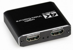 Gembird UHG-4K2-01 USB HDMI grabber, 4K, pass-through HDMI - Img 2