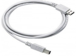 Gembird USB 2.0 a-plug b-plug kabl za stampac grey 1.8m CCP-USB2-AMBM-6G - Img 2