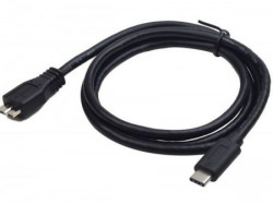 Gembird USB 3.0 BM to type-c cable (Micro BM/CM), 1 m CCP-USB3-mBMCM-1M - Img 2